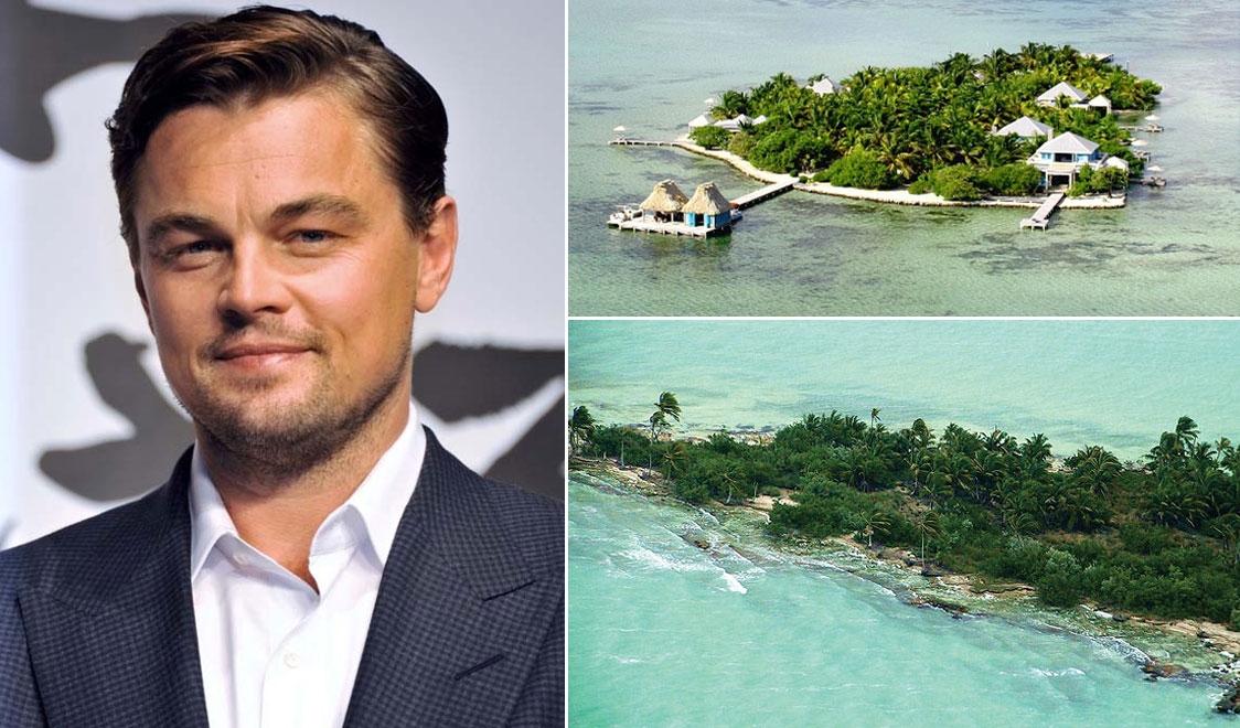 
	
	Leonardo DiCaprio đã mua hòn đảo Blackadore Cay với giá 1,75 triệu USD.